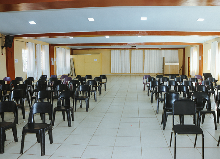 School Hall 3